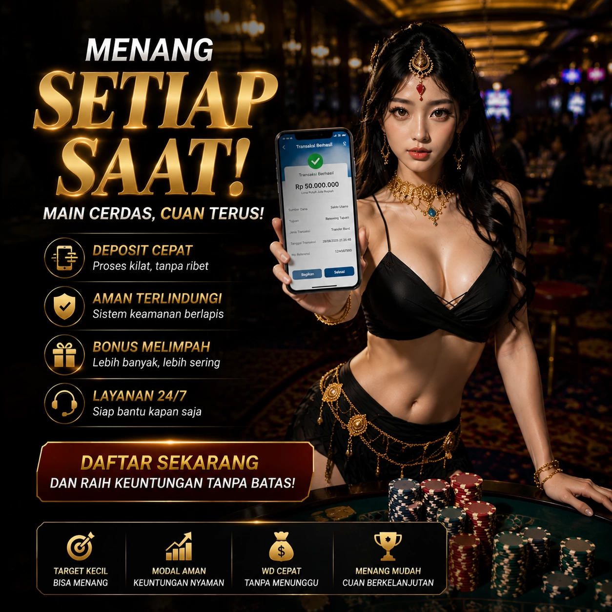 petik4d Indonesia