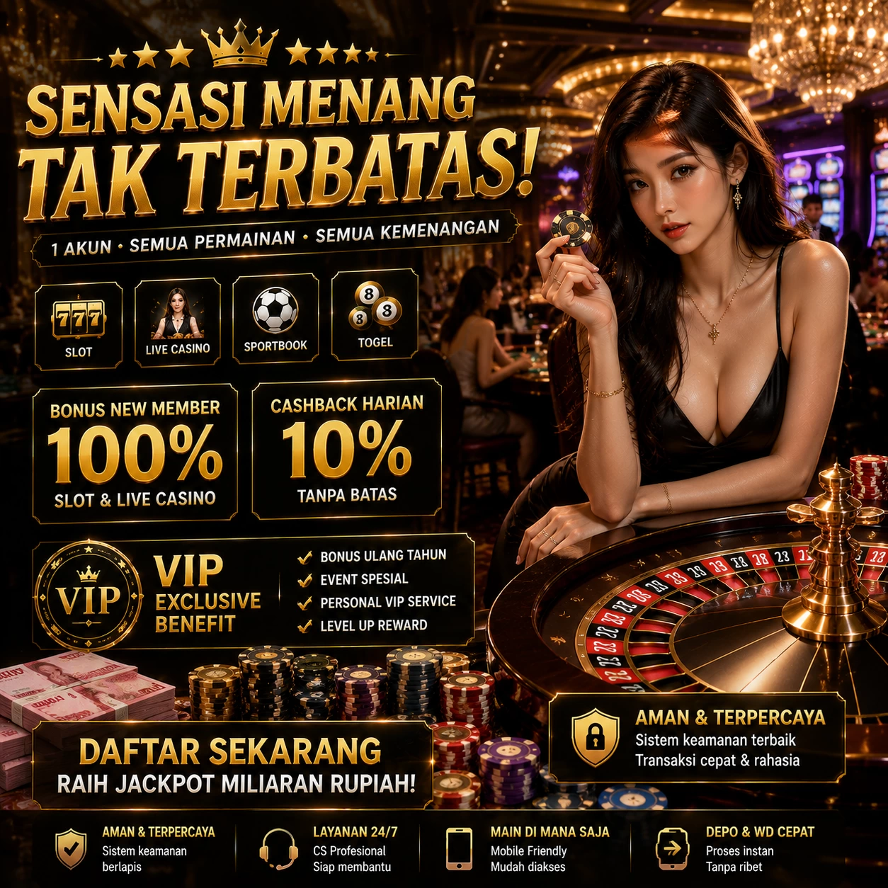 petik4d Indonesia